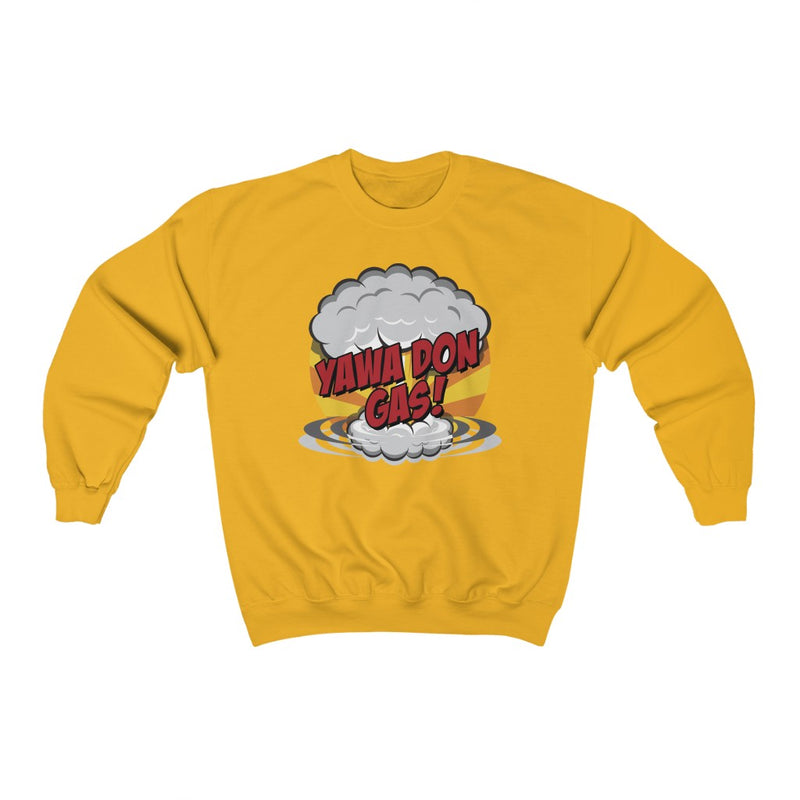 Yawa Don Gas Sweatshirt
