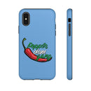 Pepper Dem Gang Phone Case