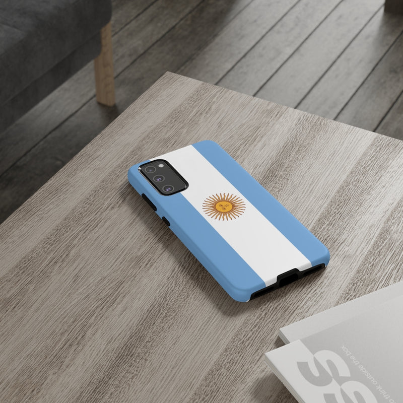 Argentina Flag Phone Case