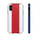 Costa Rica Flag Phone Case
