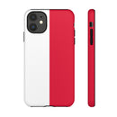 Poland Flag Phone Case