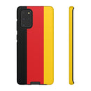 Germany Flag Phone Case
