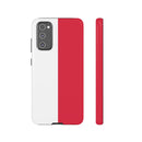 Poland Flag Phone Case