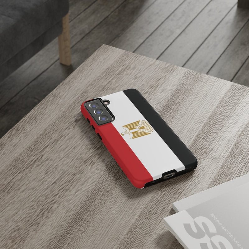 Egypt Flag Phone Case