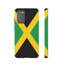 Jamaica Flag Phone Case