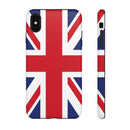 United Kingdom Flag Phone Case