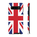 United Kingdom Flag Phone Case