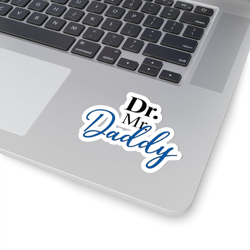 Dr. Mr. Daddy Stickers