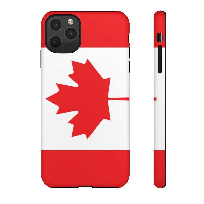 Canada Flag Phone Case