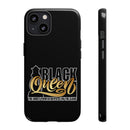 Black Queen Phone Case
