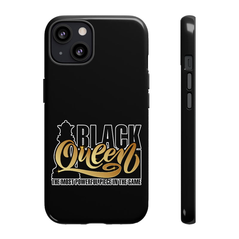 Black Queen Phone Case