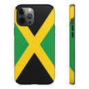 Jamaica Flag Phone Case