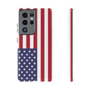 USA Flag Phone Case