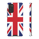 United Kingdom Flag Phone Case