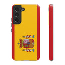 Spain Flag Phone Case