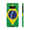 Brazilian Flag Phone Case
