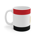 Egypt Flag Mug