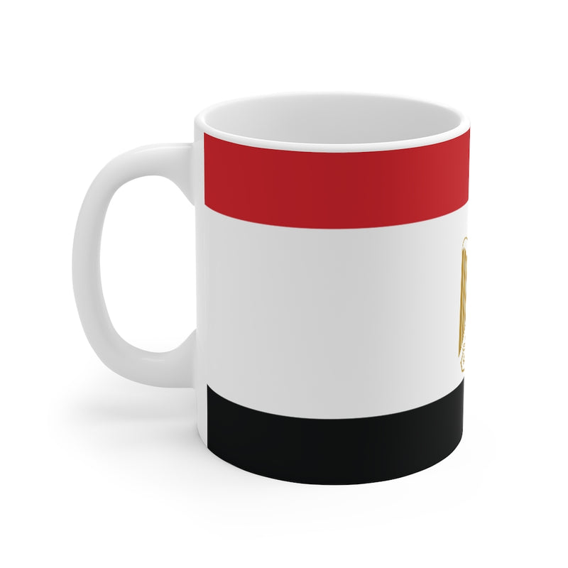 Egypt Flag Mug