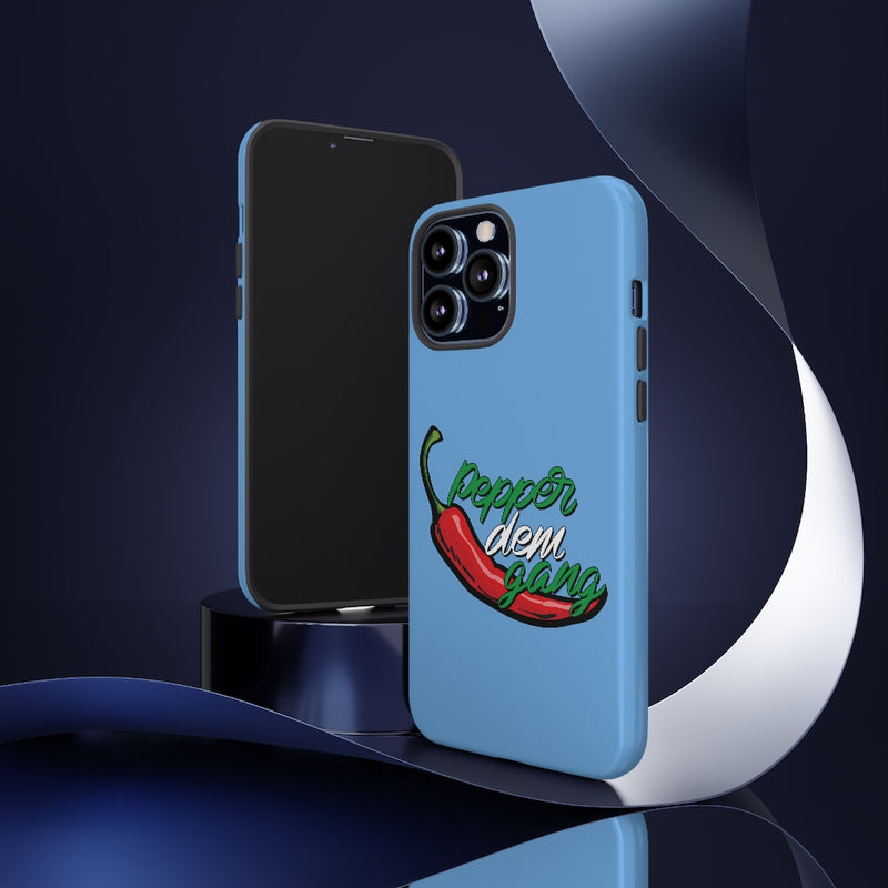 Pepper Dem Gang Phone Case