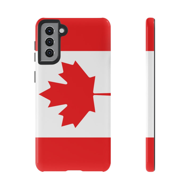 Canada Flag Phone Case