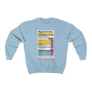 Nigerian Facts Sweatshirt