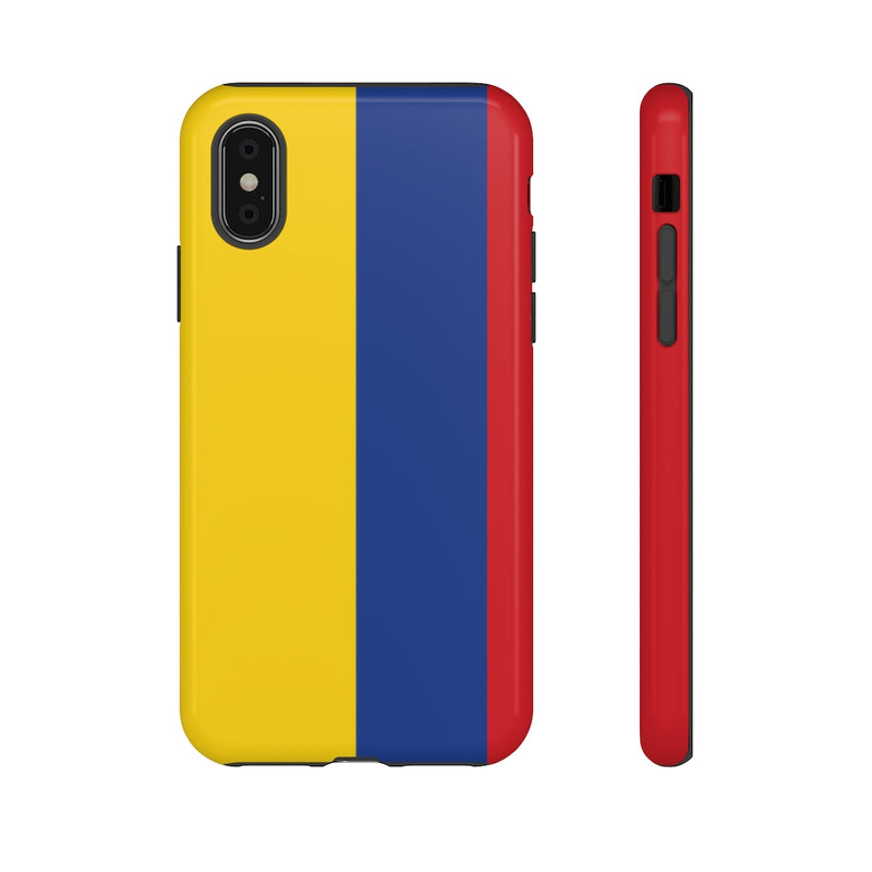 Colombia Flag Phone Case