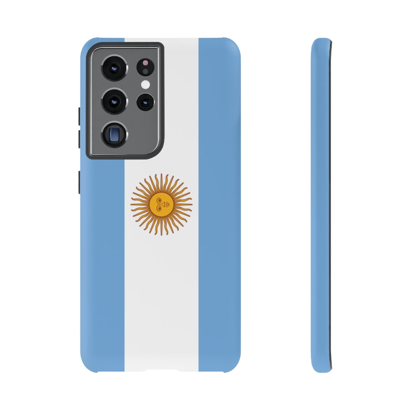 Argentina Flag Phone Case