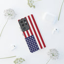 USA Flag Phone Case