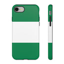 Nigerian Flag Phone Case