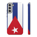 Cuba Flag Phone Case