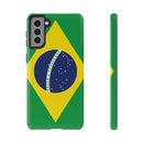 Brazilian Flag Phone Case