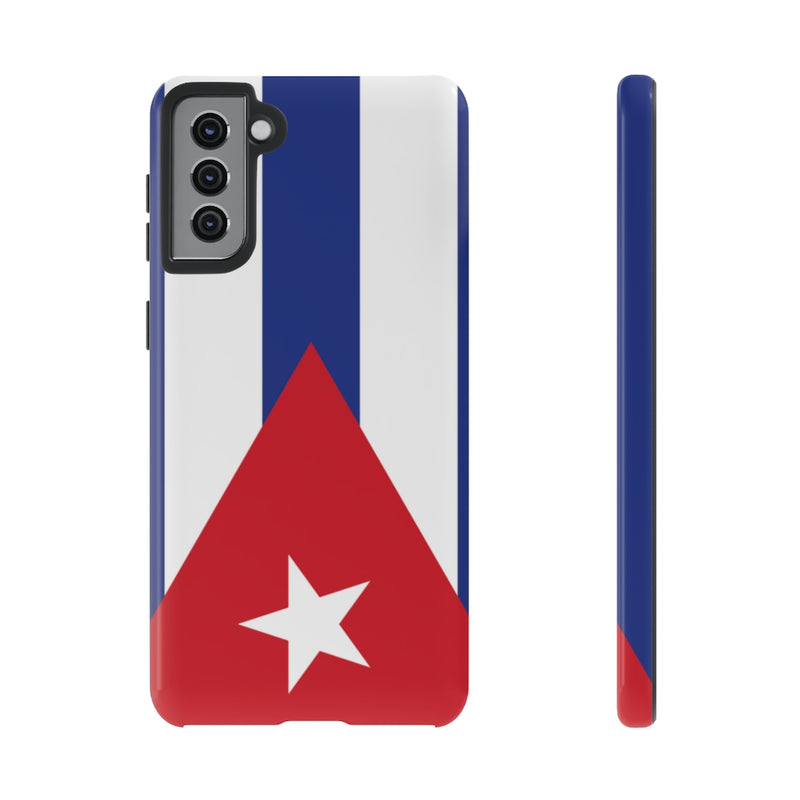 Cuba Flag Phone Case