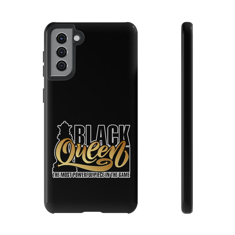 Black Queen Phone Case