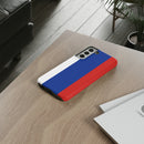 Russia Flag Phone Case