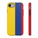 Colombia Flag Phone Case