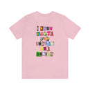 I Know Where the Bodies are Buried Tee