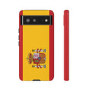 Spain Flag Phone Case