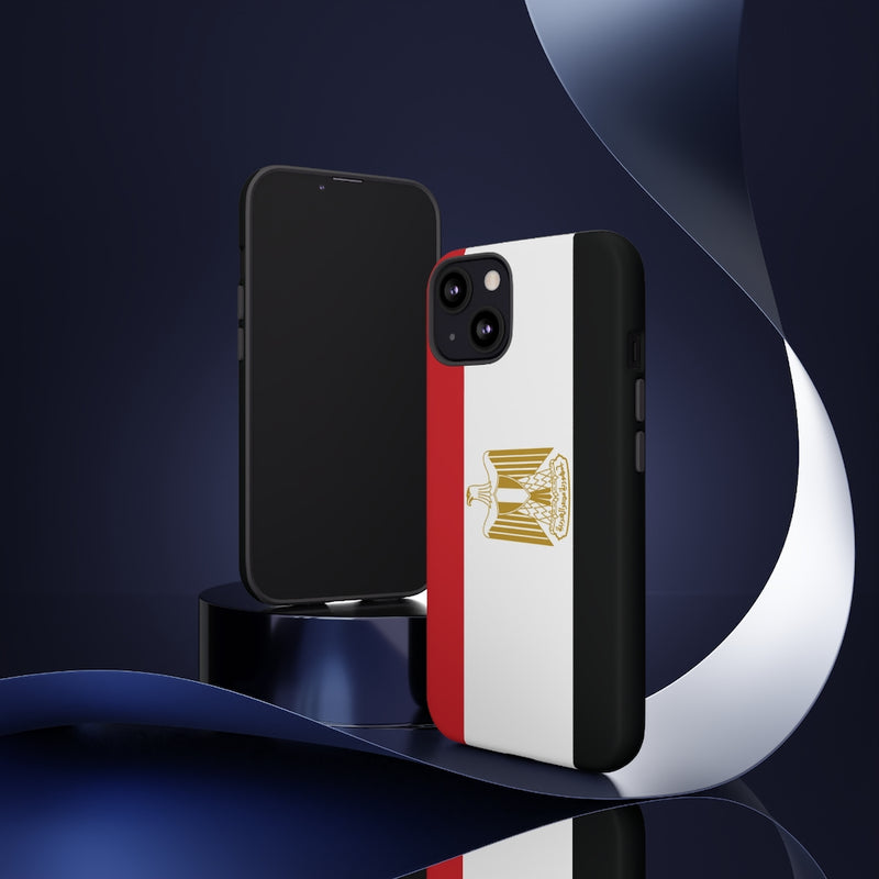 Egypt Flag Phone Case