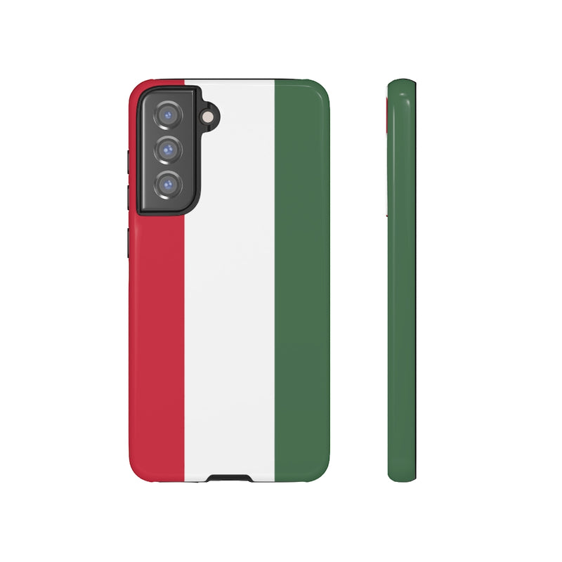 Hungary Flag Phone Case