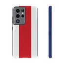 Costa Rica Flag Phone Case