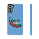 Pepper Dem Gang Phone Case