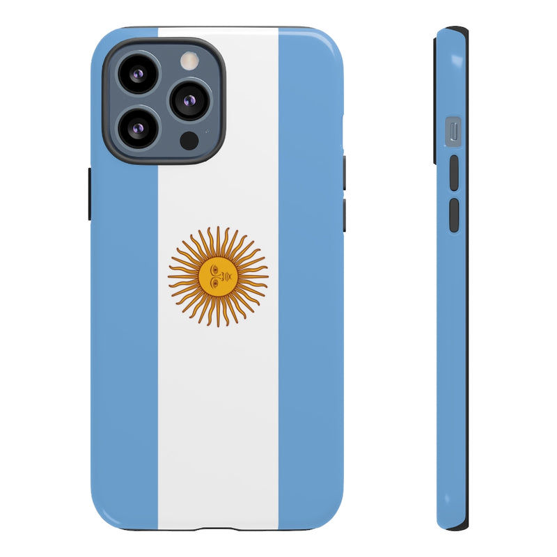 Argentina Flag Phone Case