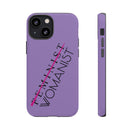 Feminist/Womanist Phone Case