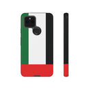 United Arab Emerates Flag Phone Case