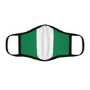 Nigerian Flag Face Mask