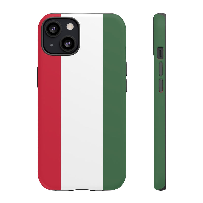 Hungary Flag Phone Case