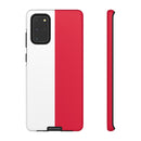 Poland Flag Phone Case