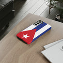 Cuba Flag Phone Case