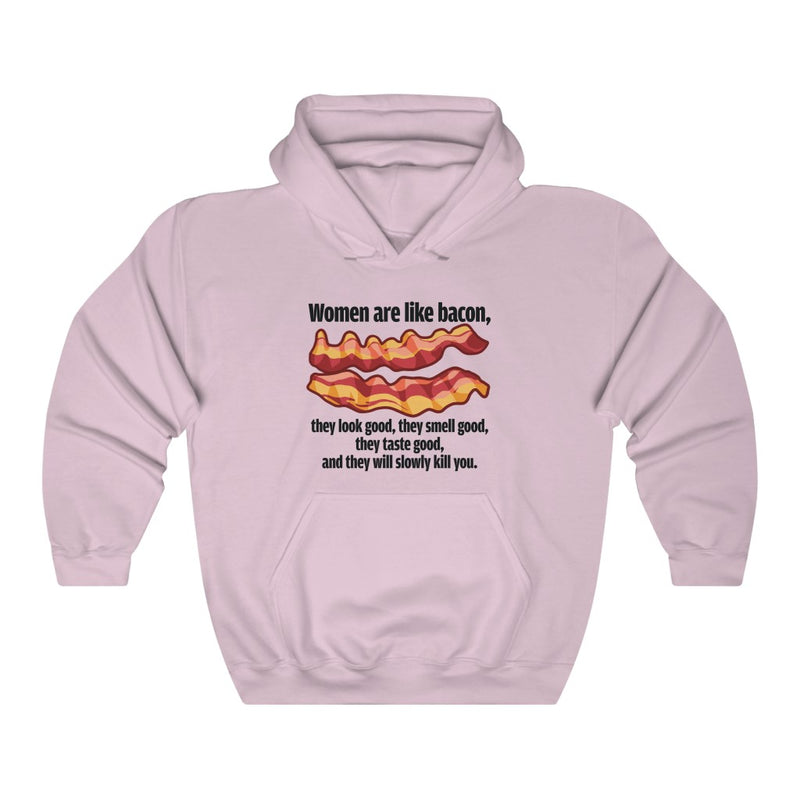 Bacon Hoodie