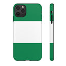 Nigerian Flag Phone Case